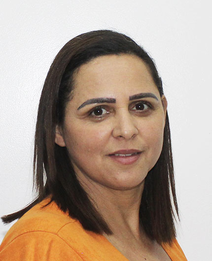 Telma Tatiana Simionato dos Santos