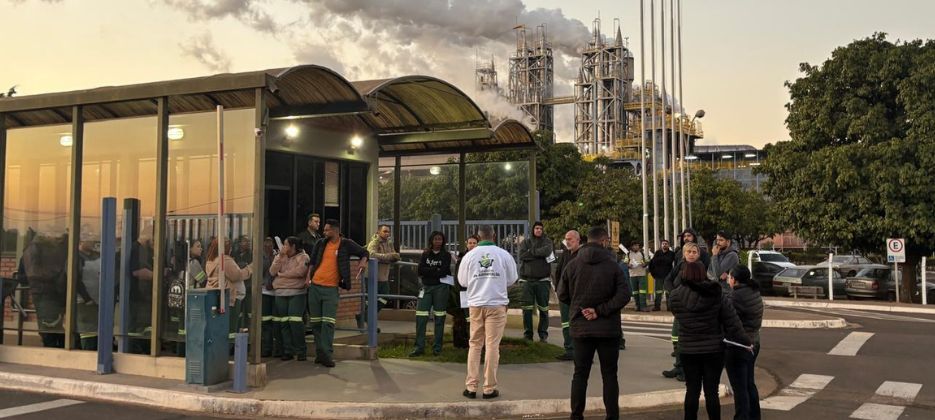 Após conciliação, trabalhadores da Citrosuco aprovam acordo com aumento real