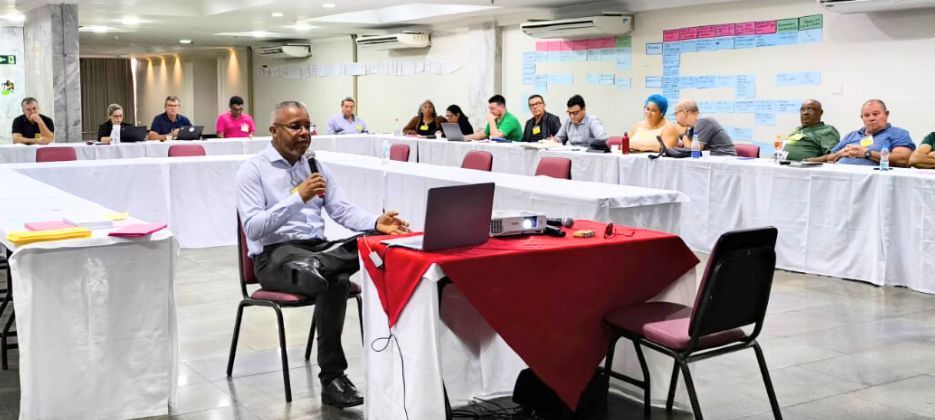 Encontro Nacional da Rede Suco acontece em Campinas com participação de Catanduva