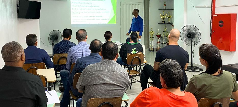 Reunião de diretoria: planejamento 2025