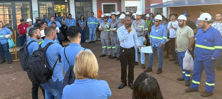 Assembleia sobre RJ da Virgolino de Oliveira é adiada para 13 de maio