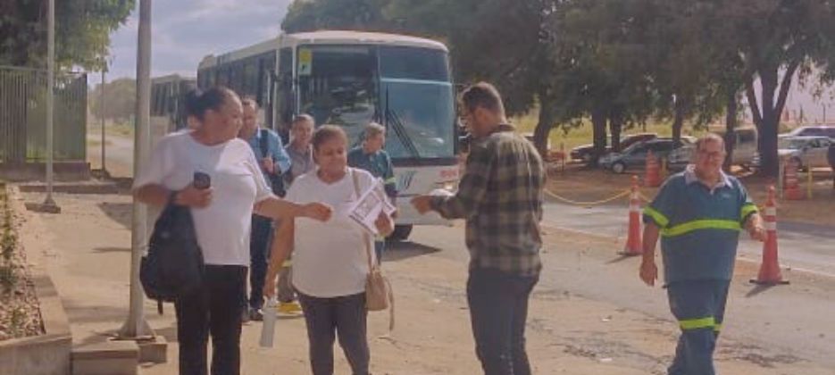 Na Estiva, Sindicato obtém aumento real, inclusive, no ticket alimentação