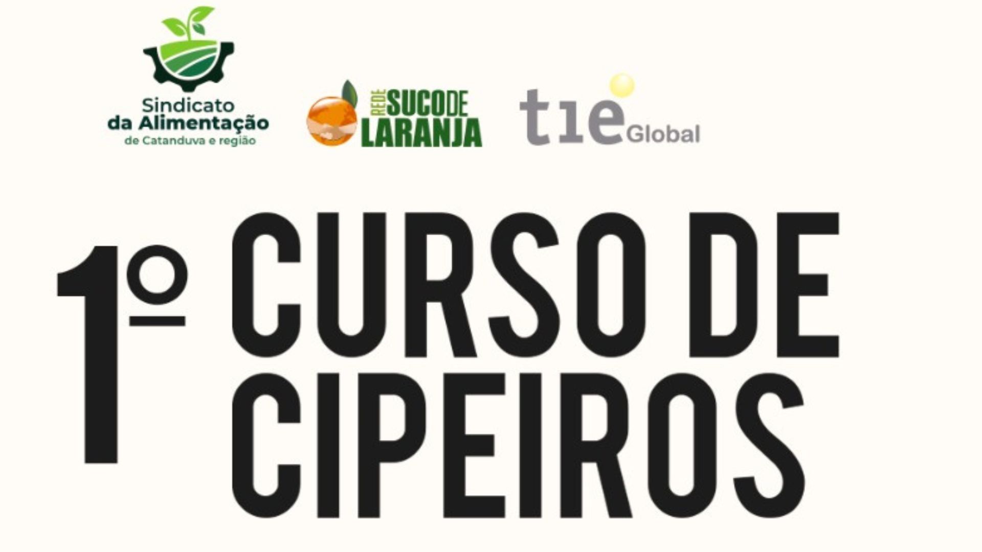 1º Curso de Cipeiros é sucesso entre profissionais