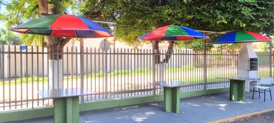 Sindicato apresenta novidades nas áreas de lazer