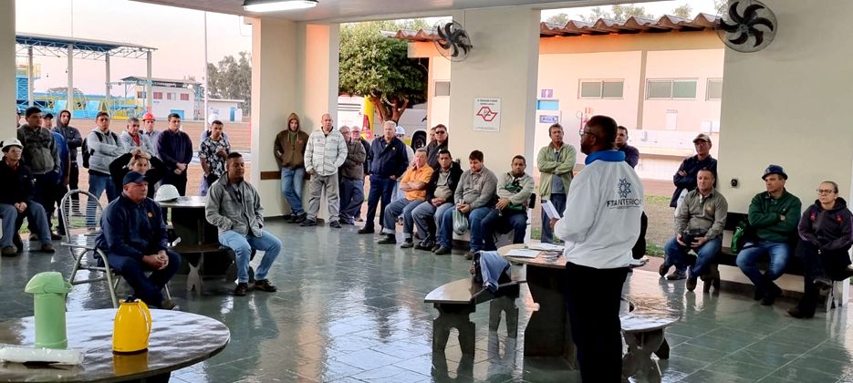 Acordo fechado na Cutrale com aprovação dos trabalhadores