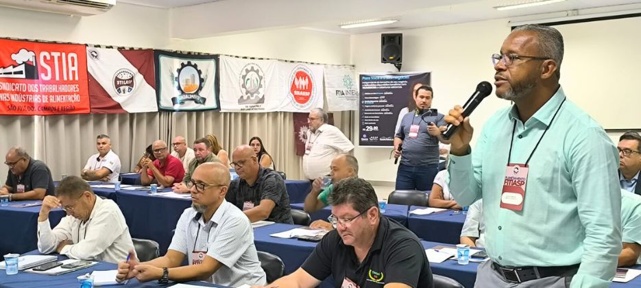 Presidente do Sinal vai coordenar negociações estaduais de quatro setores