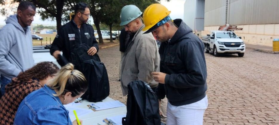 Sindicato dá início à Campanha de Sindicalização 2025