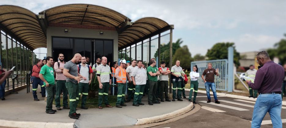 Trabalhadores da Citrosuco Catanduva aprovam acordo